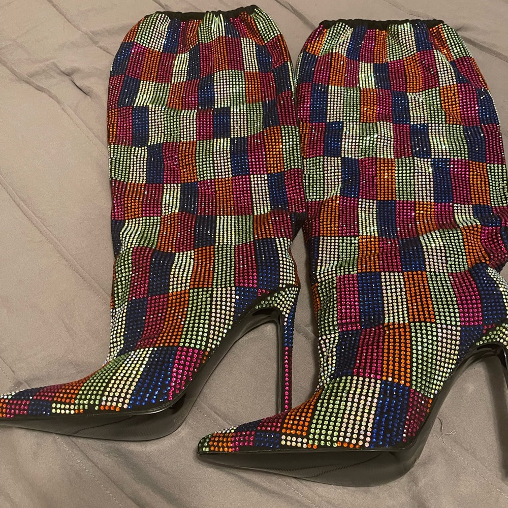 Fancy Boot - image 1